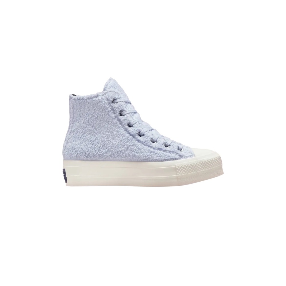 Converse Sherpa light purple High-Top Sneakers